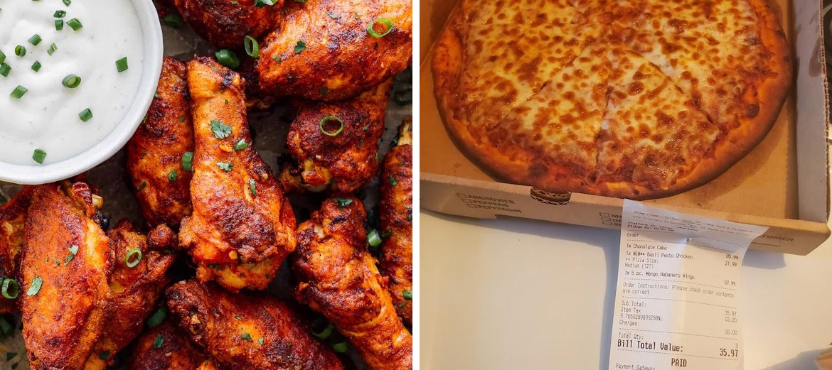 New York's Calzone and Pizzeria