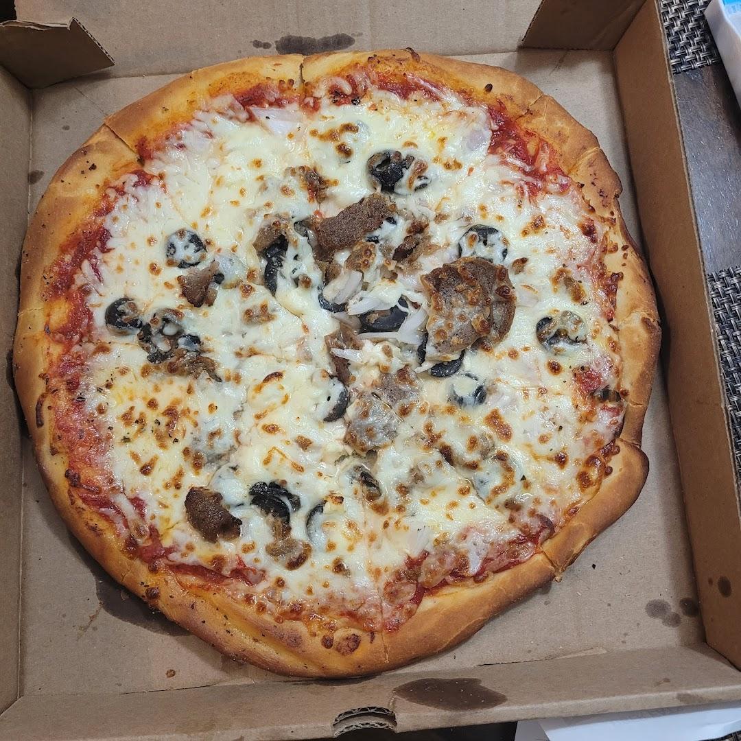 New York's Calzone and Pizzeria